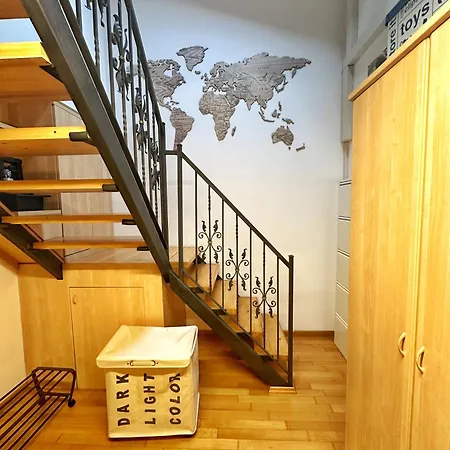 Casa Mazzini アパート トレント