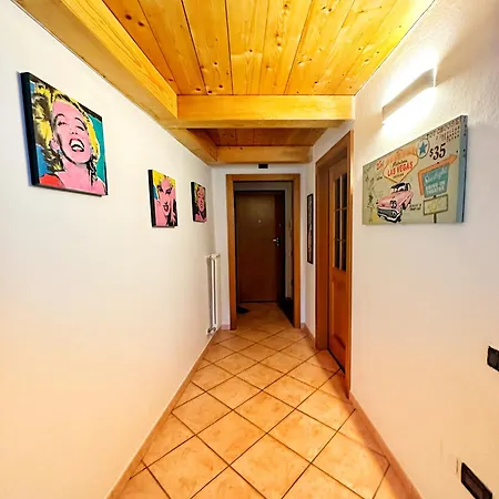 Casa Mazzini アパート