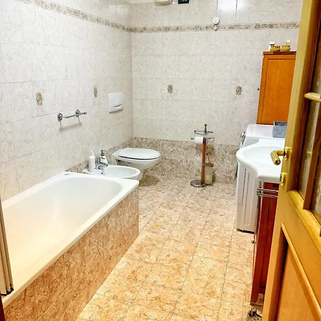 Casa Mazzini Daire *