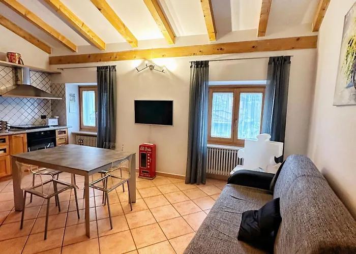 Apartment Casa Mazzini Trient