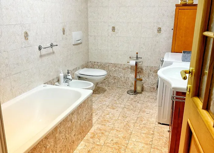 Casa Mazzini דירה *